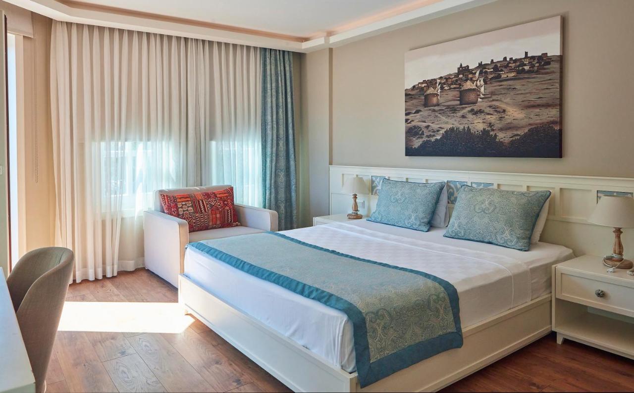 Meydani Butik Hotel Gokceada Exterior photo