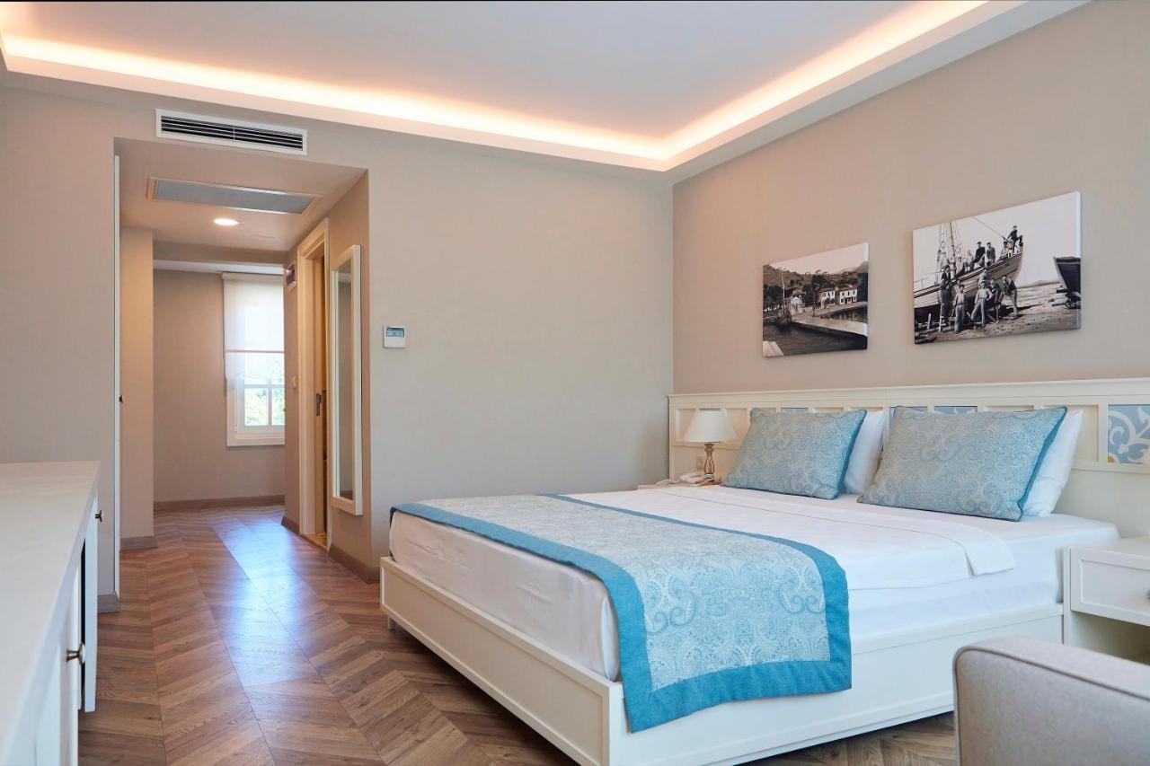 Meydani Butik Hotel Gokceada Exterior photo