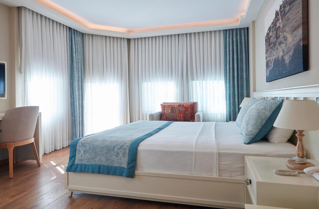 Meydani Butik Hotel Gokceada Exterior photo