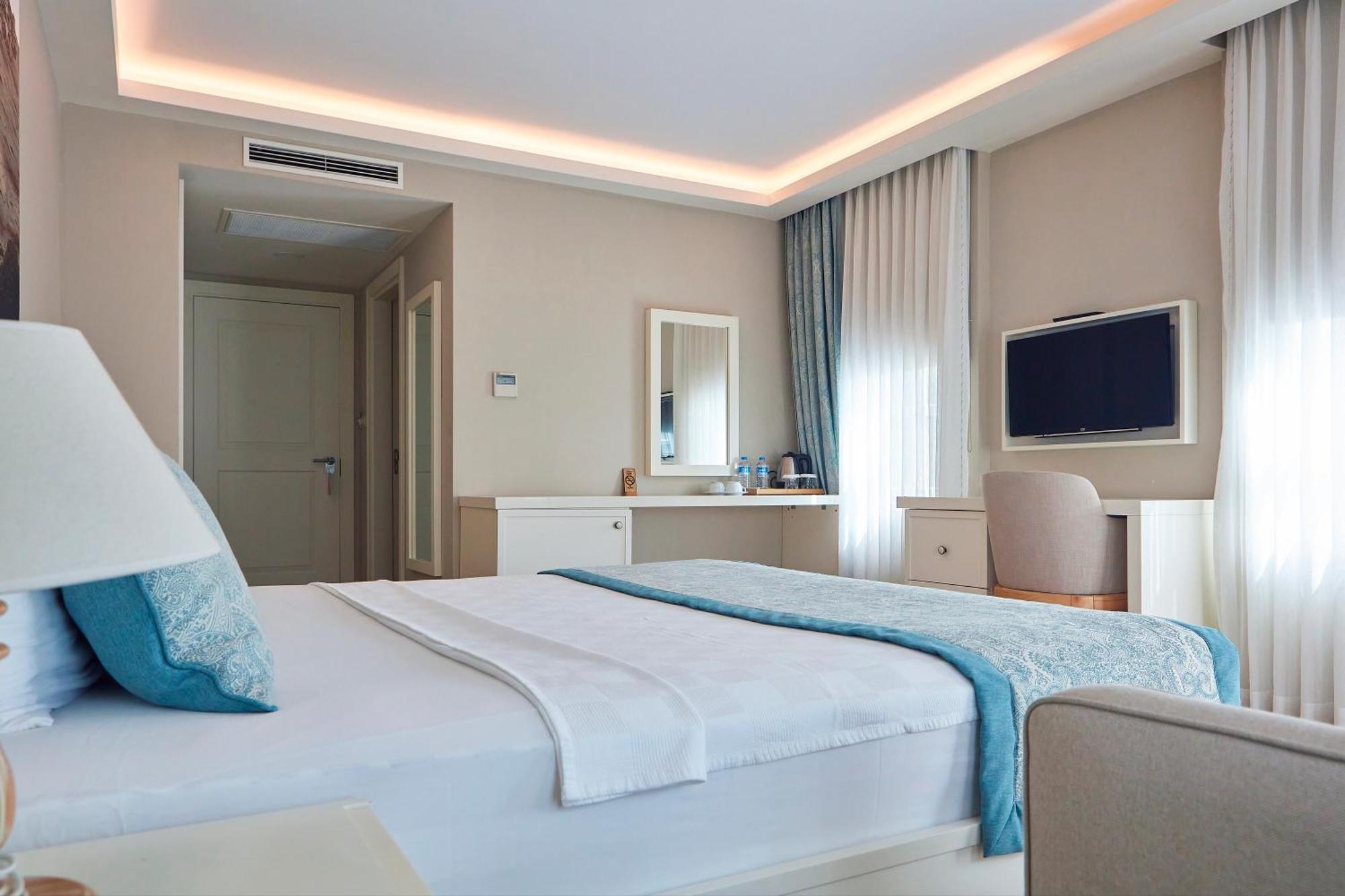 Meydani Butik Hotel Gokceada Exterior photo