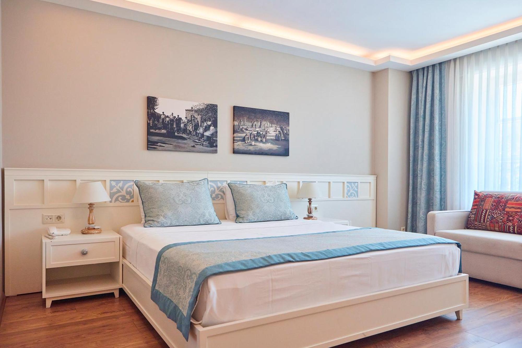 Meydani Butik Hotel Gokceada Exterior photo