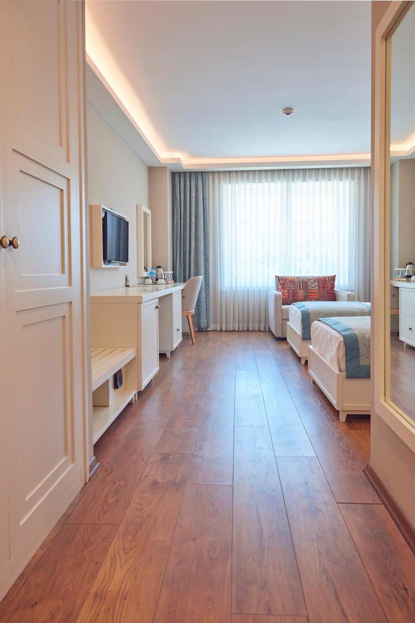 Meydani Butik Hotel Gokceada Exterior photo