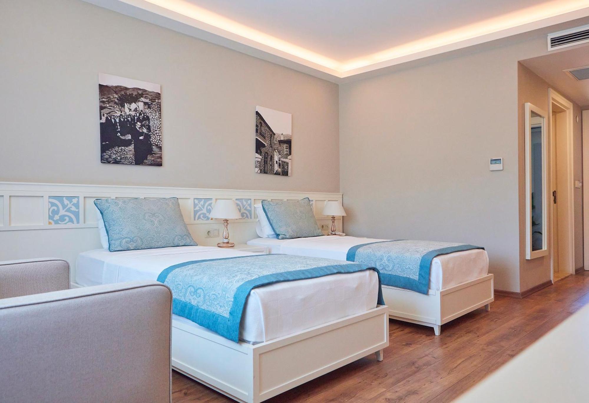 Meydani Butik Hotel Gokceada Exterior photo