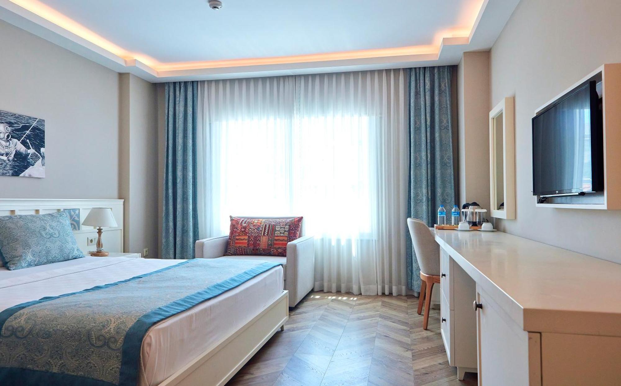 Meydani Butik Hotel Gokceada Exterior photo