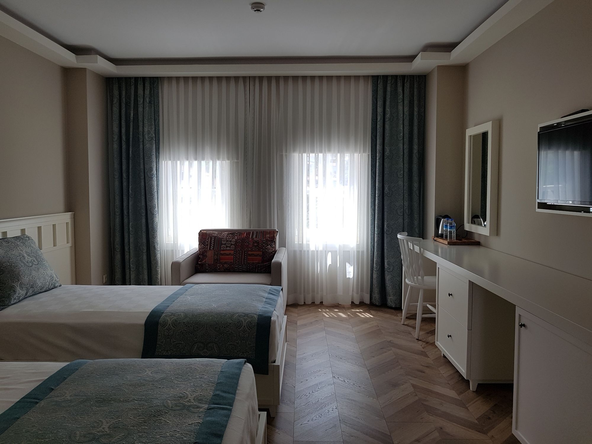 Meydani Butik Hotel Gokceada Exterior photo